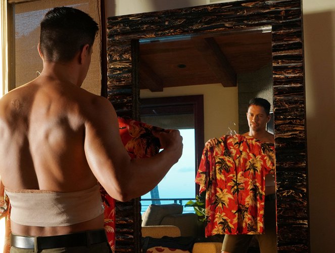 Magnum P.I. - The Cat Who Cried Wolf - Photos - Jay Hernandez