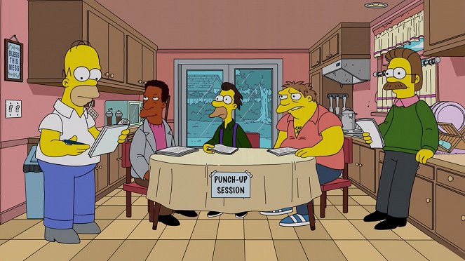 The Simpsons - Bart's Not Dead - Photos