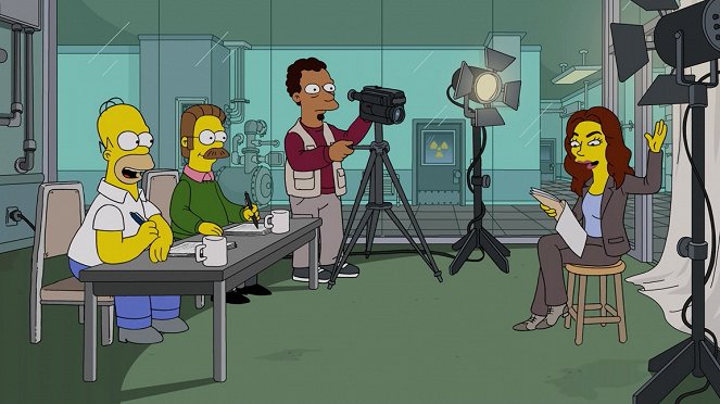 A Simpson család - Season 30 - Bart's Not Dead - Filmfotók