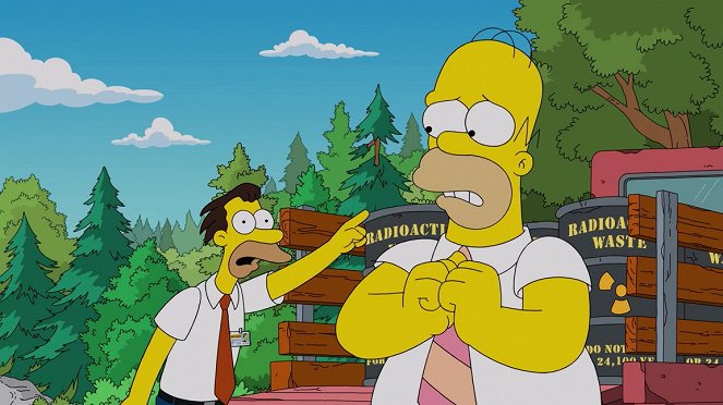 Simpsonit - Bart's Not Dead - Kuvat elokuvasta