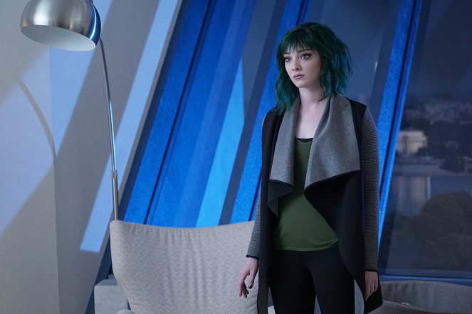 The Gifted - iMprint - Photos - Emma Dumont