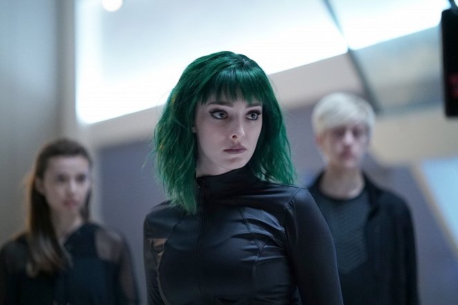 The Gifted - iMprint - Photos - Emma Dumont