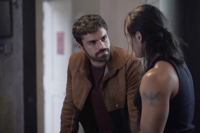 The Gifted - no Mercy - De filmes - Sean Teale