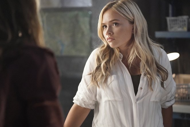 The Gifted - no Mercy - Do filme - Natalie Alyn Lind