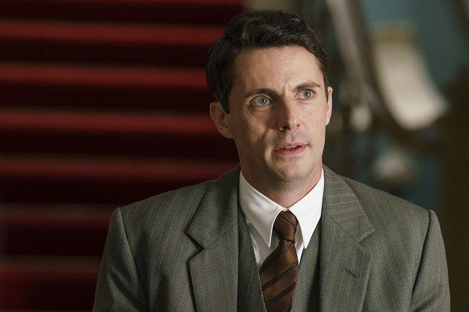 Ordeal by Innocence - Episode 1 - Photos - Matthew Goode