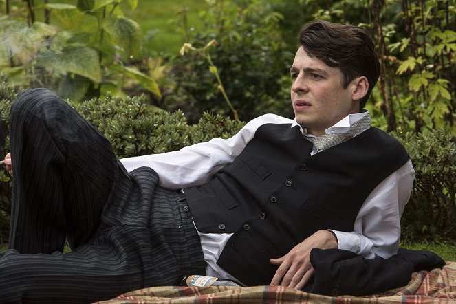 Ordeal by Innocence - Episode 1 - Photos - Anthony Boyle