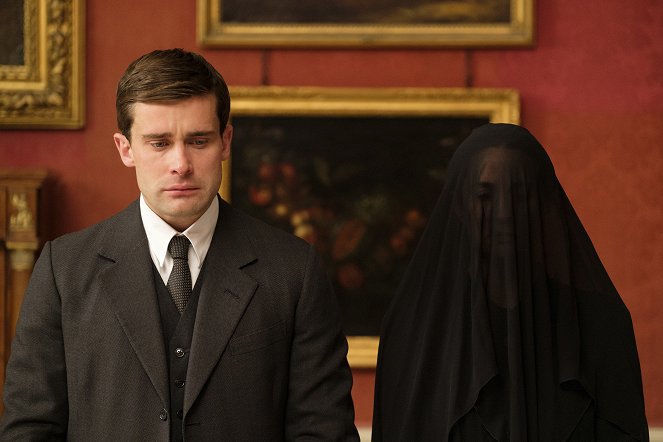 Agatha Christie - Az alibi - Episode 1 - Filmfotók - Christian Cooke