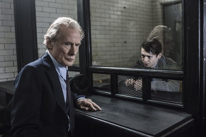 Ordeal by Innocence - Episode 1 - Photos - Bill Nighy, Anthony Boyle