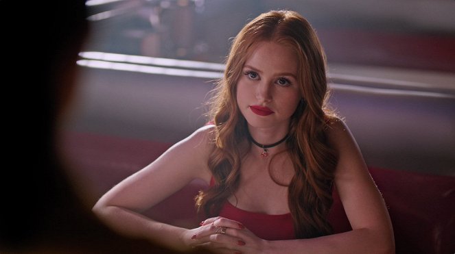 Riverdale - Chapter Thirty-Seven: Fortune and Men's Eyes - Photos - Madelaine Petsch