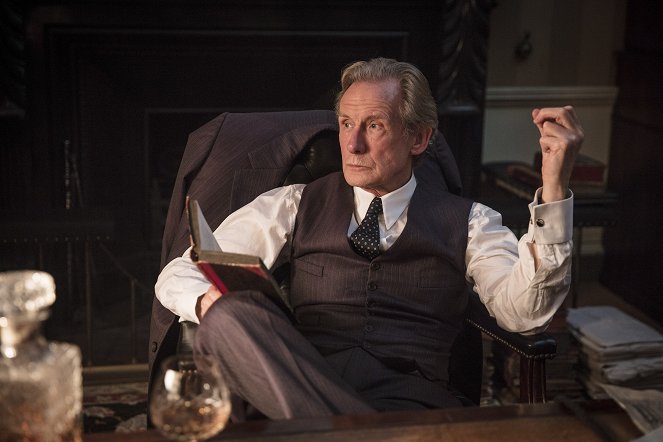 Ordeal by Innocence - Episode 2 - Photos - Bill Nighy