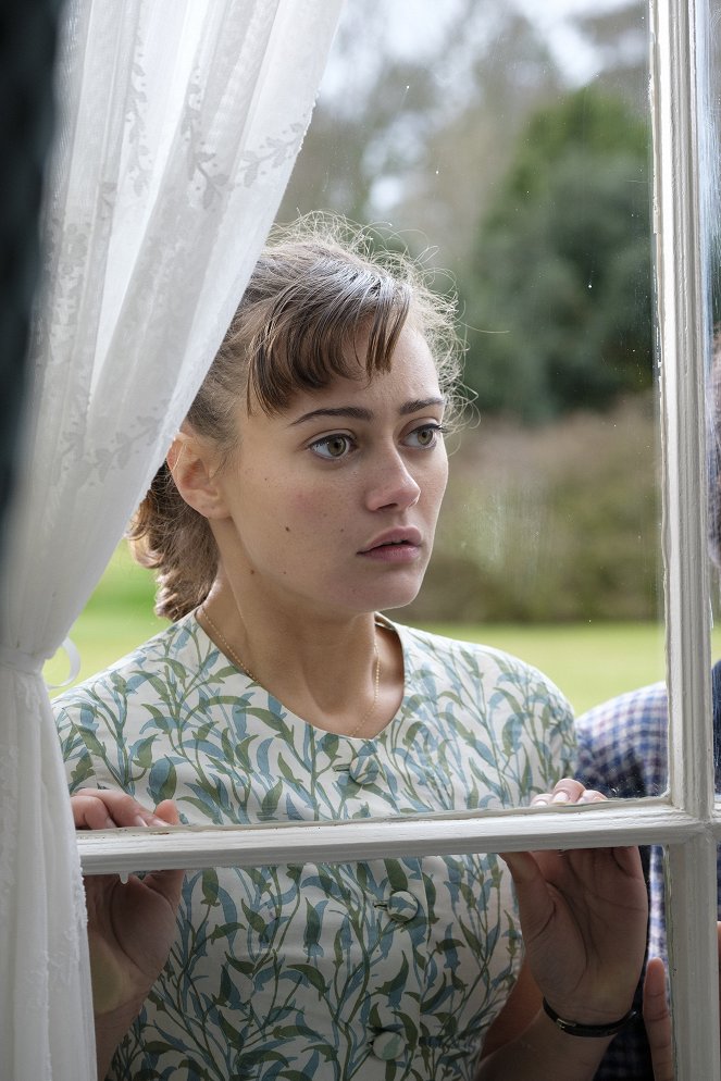 Ordeal by Innocence - Episode 3 - Photos - Ella Purnell