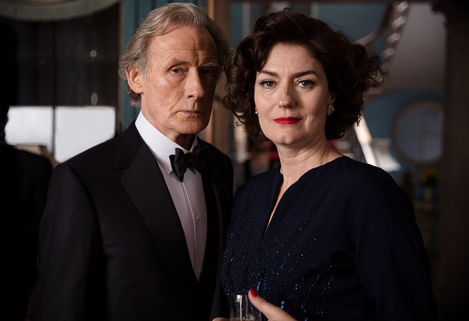 Ordeal by Innocence - Episode 3 - Promo - Bill Nighy, Anna Chancellor