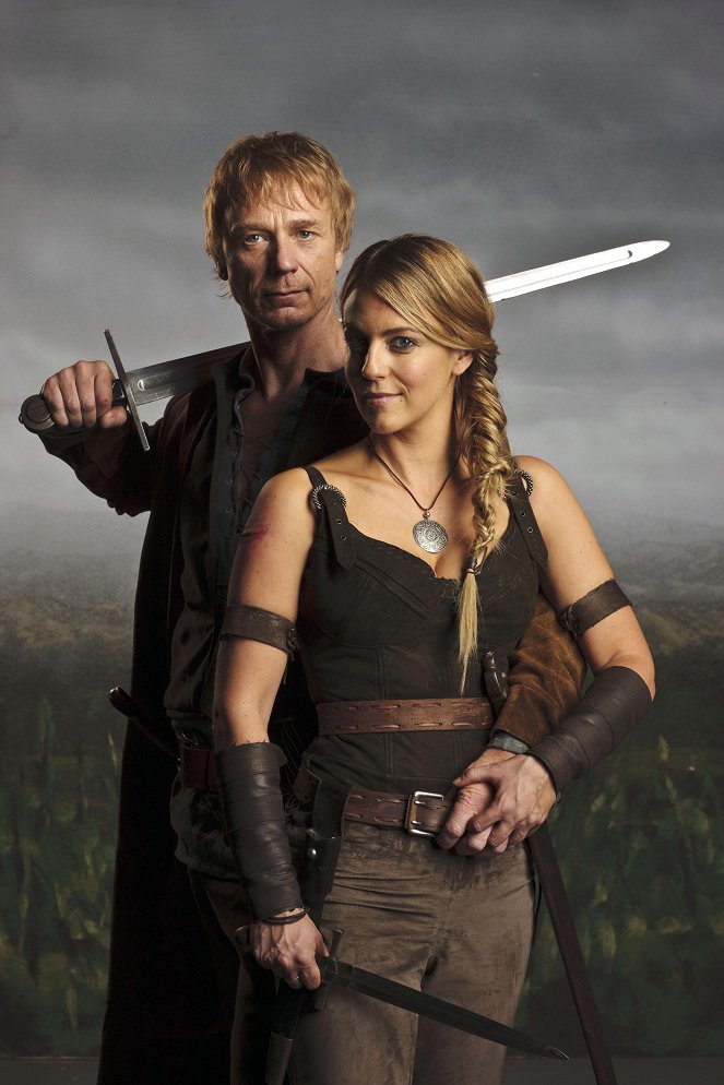Merlin – Die neuen Abenteuer - Das Schwert im Stein (1) - Werbefoto