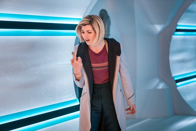 Doctor Who - The Tsuranga Conundrum - Photos - Jodie Whittaker