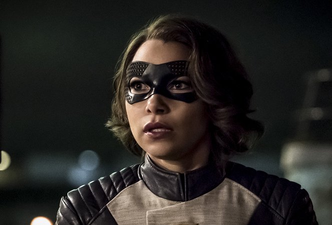 The Flash - Blocked - Photos - Jessica Parker Kennedy