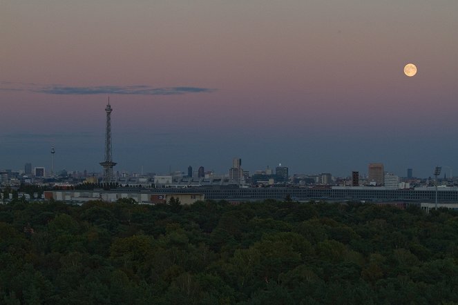 Berlín, Berlín - Z filmu