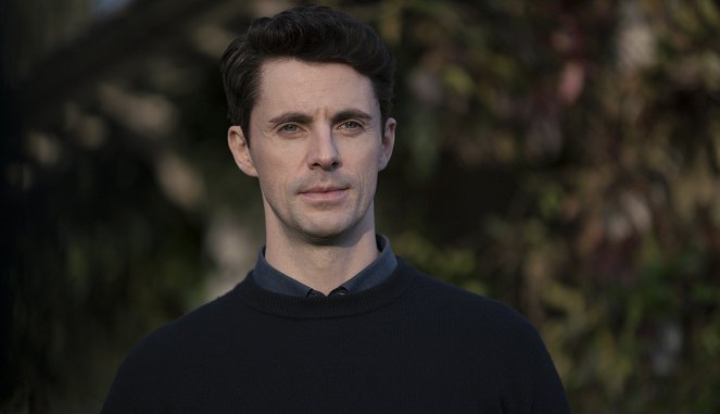 A Discovery of Witches - Episode 8 - Van film - Matthew Goode