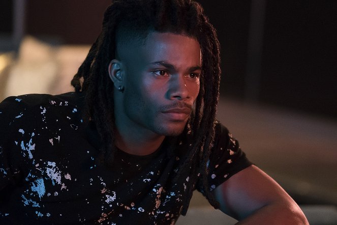 Black Lightning - The Book of Consequences: Chapter Two: Black Jesus Blues - Photos - Jordan Calloway