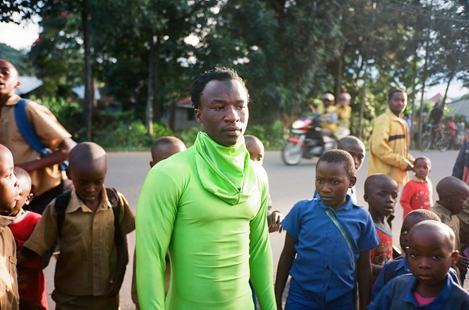 Cirkus Rwanda - Van film