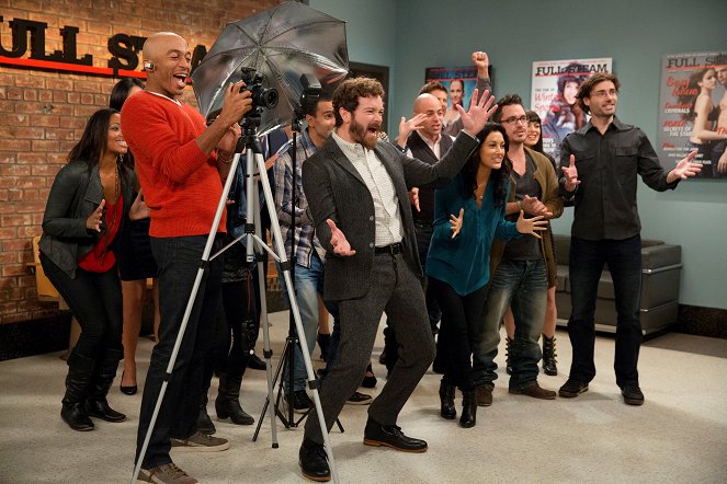 Men at Work - Season 3 - Post-Posal - Kuvat elokuvasta - James Lesure, Danny Masterson