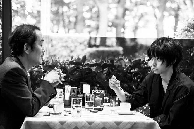 Džú - Z filmu - Lily Franky, Nidžiró Murakami