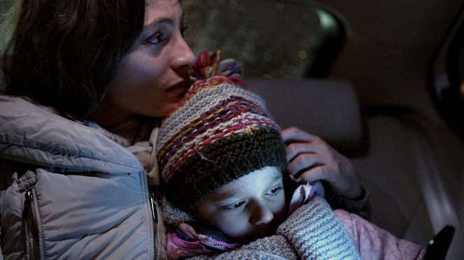 Noc s agamou - Kuvat elokuvasta - Johana Matoušková, Anežka Přikrylová