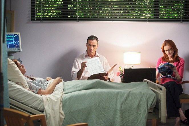 Desperate Housewives - Being Alive - Photos - Andrea Bowen, Richard Burgi, Marcia Cross