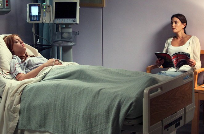 Mujeres desesperadas - Season 6 - Being Alive - De la película - Andrea Bowen, Teri Hatcher