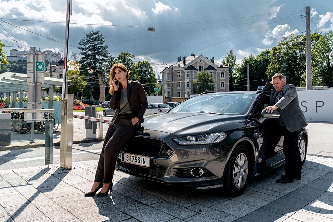 Meiberger - Im Kopf des Täters - Die dunkle Seite - Photos - Ulrike C. Tscharre, Cornelius Obonya