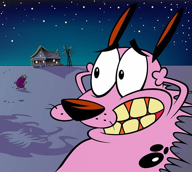 Courage the Cowardly Dog - Film