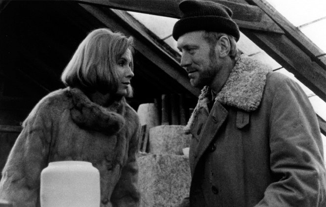 The Passion of Anna - Photos - Bibi Andersson, Max von Sydow