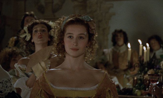 Cyrano de Bergerac - Do filme - Anne Brochet