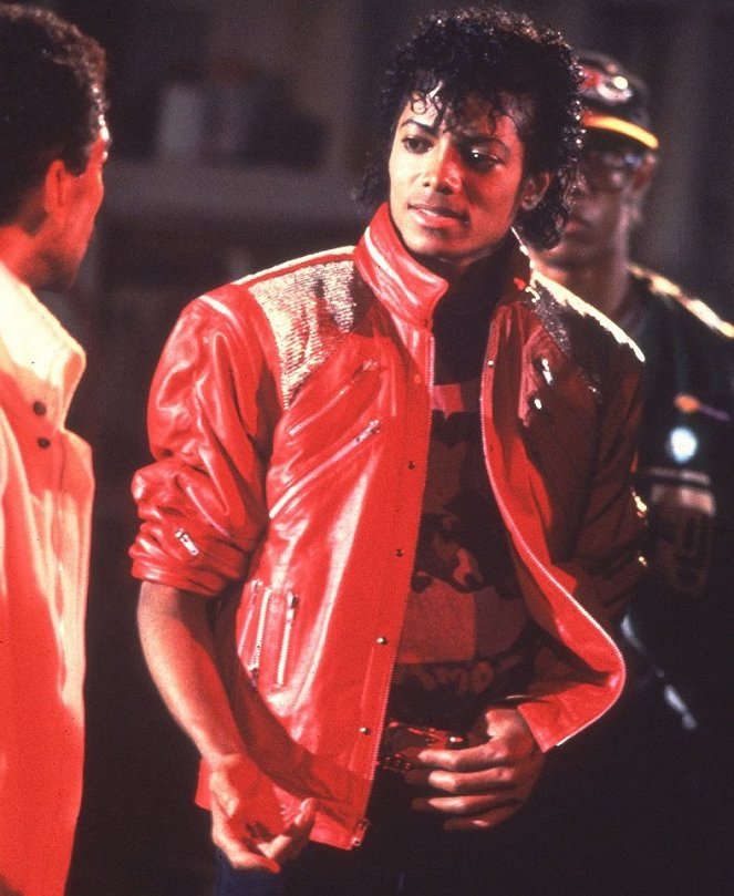 Michael Jackson: Beat It - Van film - Michael Jackson