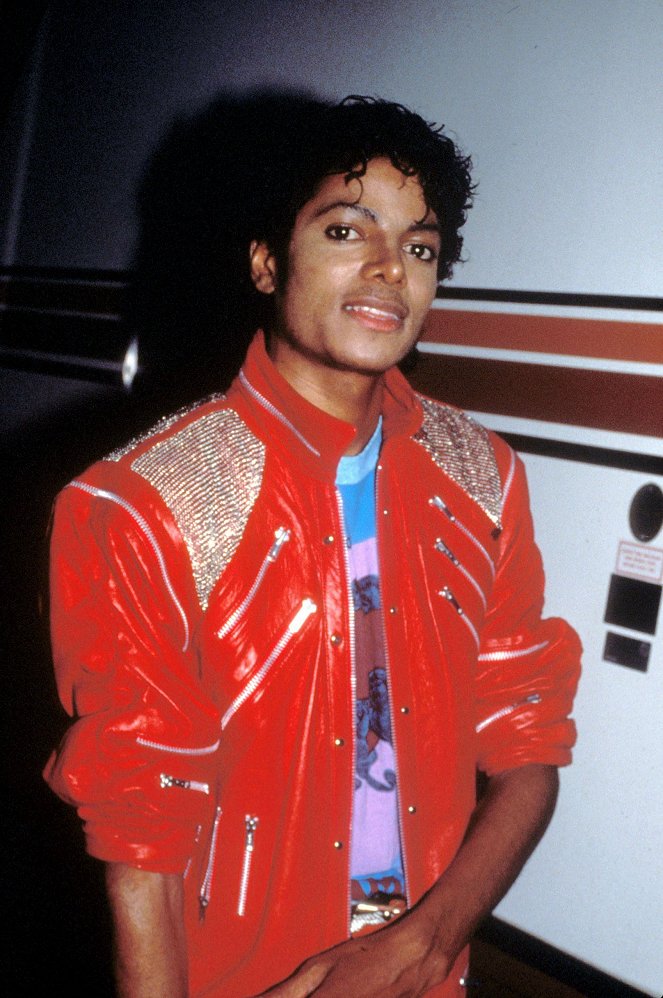 Michael Jackson: Beat It - Tournage - Michael Jackson