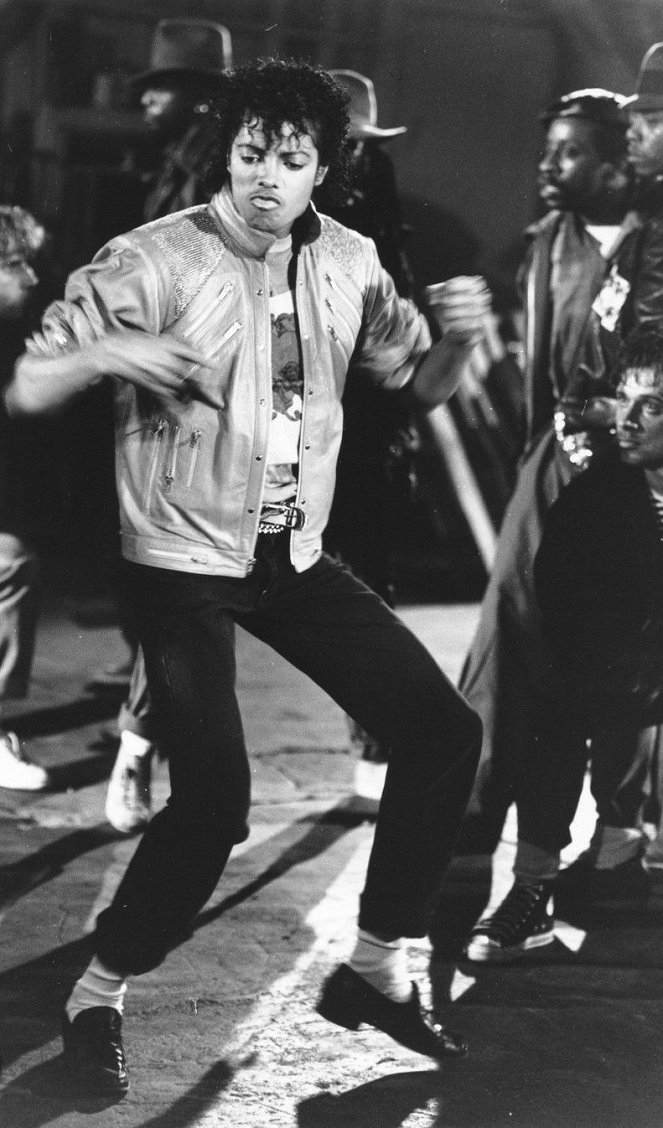 Michael Jackson: Beat It - Filmfotos - Michael Jackson