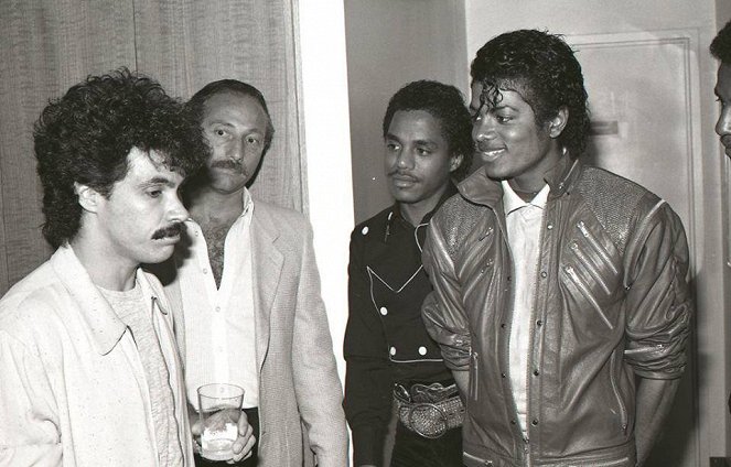 Michael Jackson: Beat It - Dreharbeiten - Michael Jackson