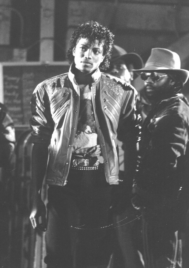 Michael Jackson: Beat It - Kuvat elokuvasta - Michael Jackson