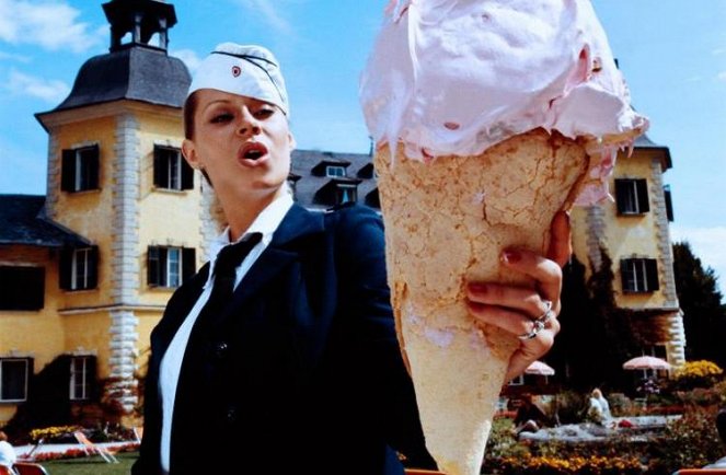 Popkorn a jahodová zmrzlina - Z filmu