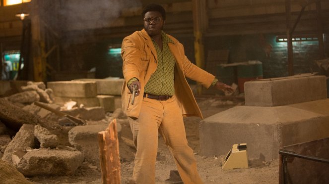 Free Fire - De la película - Babou Ceesay