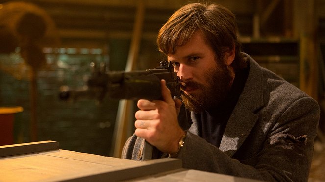 Free Fire - Film - Armie Hammer