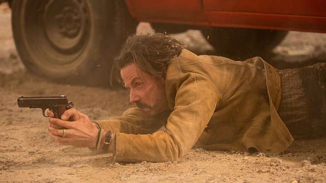 Free Fire - Filmfotos - Noah Taylor