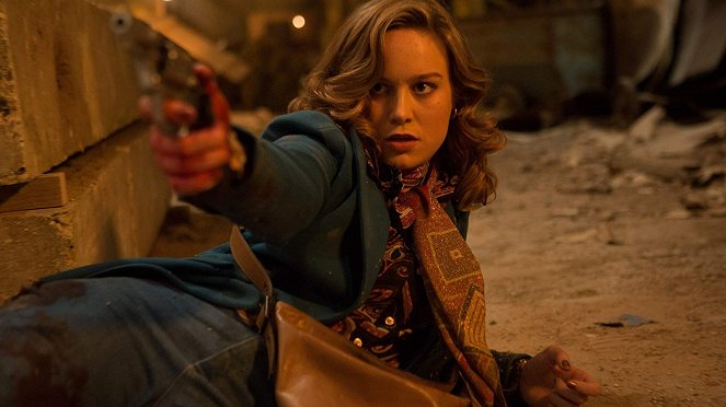 Free Fire - Do filme - Brie Larson