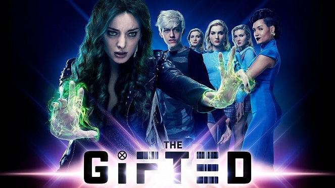 The Gifted – Kiválasztottak - Promóció fotók