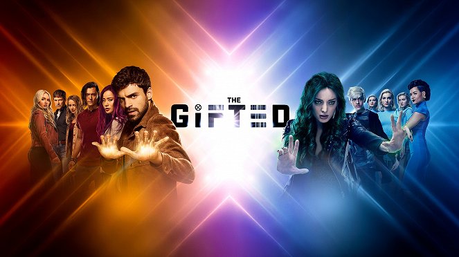 The Gifted - Werbefoto