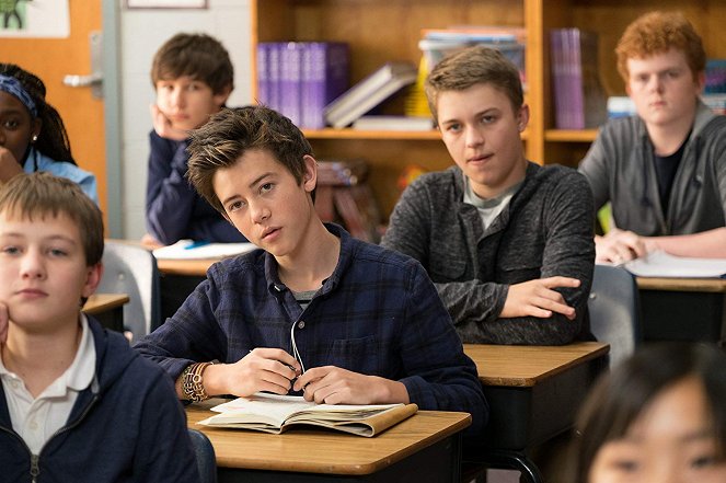 Middle School: The Worst Years of My Life - Z filmu - Griffin Gluck, Jacob Hopkins