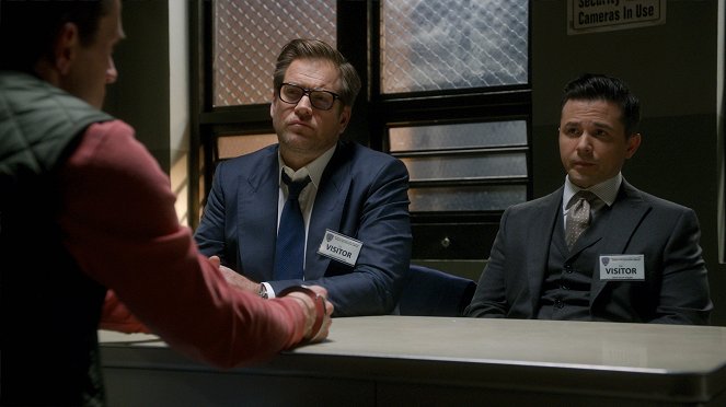 Bull - A Redemption - Do filme - Michael Weatherly