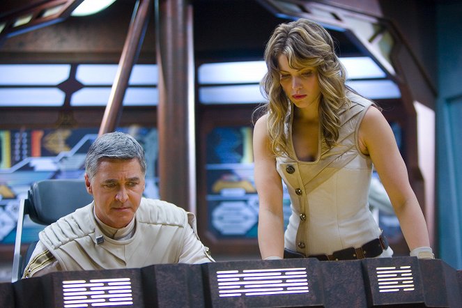 Stargate: Atlantis - Aurora - De la película