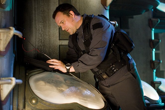 Stargate: Atlantis - Aurora - Kuvat elokuvasta
