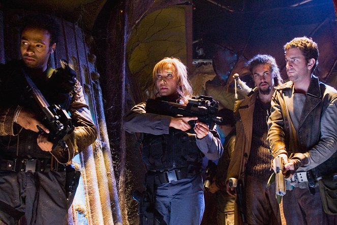Stargate: Atlantis - The Lost Boys - De la película