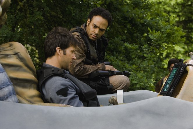 Stargate: Atlantis - The Lost Boys - Kuvat elokuvasta